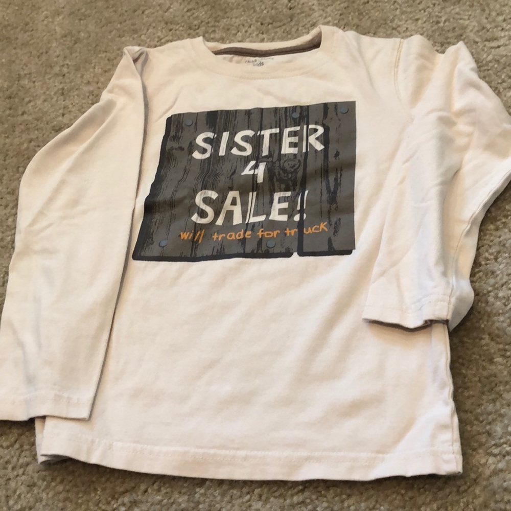 Falls Creek Long sleeve T-shirt 5T